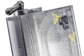 G&G ARMAMENT - Magazine Mid-Cap 105R Smoke 90rd (Yellow Counting Marks)