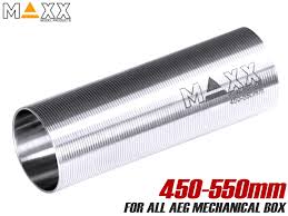 MAXX - Cylinder CNC Hardened Stainless Steel Airsoft AEG