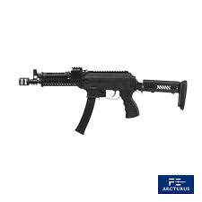 ARCTURUS - PP19-01 Vityaz Ztac SP1 CQB AEG FE