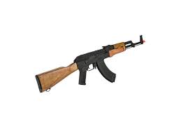 CYMA - AKM AK47 CM048 Airsoft AEG Rifle - Real Wood