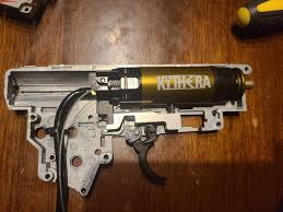 POLARSTAR - "Kythera" HPA Engine for Airsoft Rifles and Accessories (Model: SA - Ver2 M4)