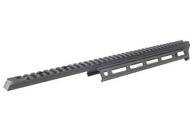 NITRO VO - TM M870 Breacher Top Rail M-LOK