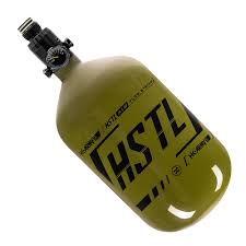 HK ARMY - HSTL Carbon Fiber Tank Standard Regulator - 68ci/4500psi