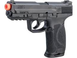 ELITE FORCE - S&W M&P9 M2.0 Co2 Half Blowback Airsoft Pistol