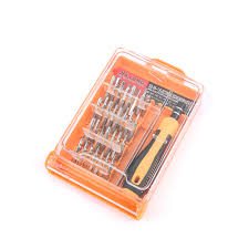 METAL - Micro Screw Driver Tool Bit Kit