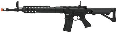 CYMA - MK12 SPR MOD.0 Full Metal AEG Airsoft Rifle