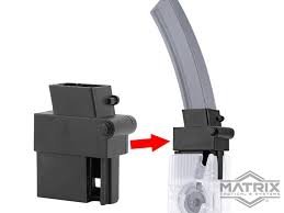 MATRIX - Magazine Adapter For Odin Innovations Speedloader