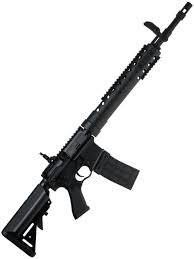 CYMA - MK12 SPR MOD.0 Full Metal AEG Airsoft Rifle