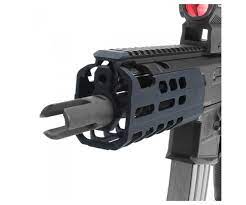 NITRO VO - Short Handguard and Outer Barrel Set for Sig Air MCX MPX Conversion