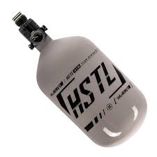 HK ARMY - HSTL Carbon Fiber Tank - 68ci/4.5k - Grey