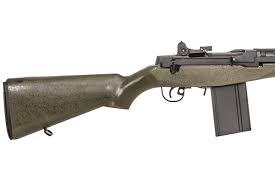 CYMA - M14 Sport Airsoft AEG Rifle with Scope Mount (Faux Wood)