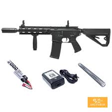 ARCTURUS - LWT MK-II CQB 10" AEG ARC SE Starter Pack