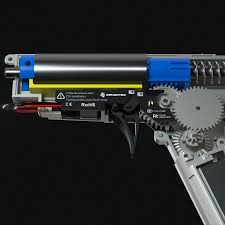 ESHOOTER - Kestrel V3 ETU MOSFET for Version 3 AEG Gearboxes