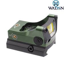 WADSN - Grace Replica M1 Red Dot Micro Sight Picatinny & Pistol RMR Mount
