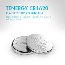 TENERGY Battery [Non-Rechargeable] Batteries