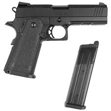 TOKYO MARUI - Hi-CAPA 4.3 Green Gas Pistol