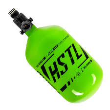 HK ARMY - HSTL Carbon Fiber Tank - 68ci/4.5k - Neon Green