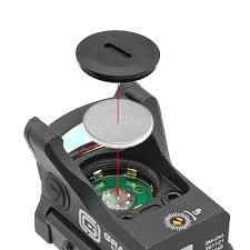 WADSN - Grace Replica M1 Red Dot Micro Sight Picatinny & Pistol RMR Mount