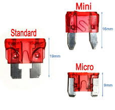 GENERIC - Blade Fuse Misc Size