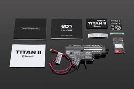 S/O IMPORT - GATE - EON Complete V2 Gearbox with TITAN II Bluetooth