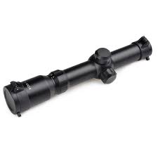 LPVO 1-4x24 Tactical Scope