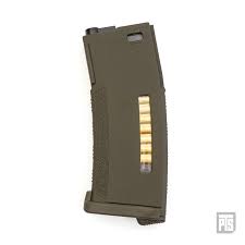 PTS - EPM  Enhanced Polymer Magazine 150rd Capacity Mid-Capacity