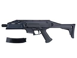 ASG - CZ Scorpion EVO 3 A1 SportLine Value Pack Airsoft AEG SMG Rifle