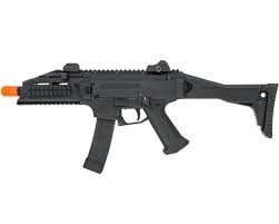 ASG - CZ Scorpion EVO 3 A1 SportLine Value Pack Airsoft AEG SMG Rifle
