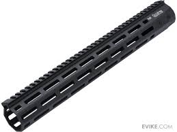 ARES - Octarms M-LOK Rail System