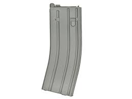 DOUBLE EAGLE - Magazine M4 35 Round Stanag for MWS Gas Blowback Airsoft Rifles