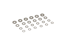 MODIFY - Metal Precision Complete Airsoft AEG Gearbox Shim Set