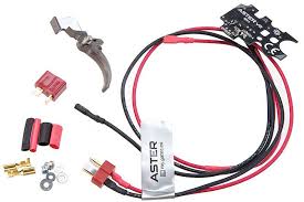 GATE - ASTER Programmable Trigger Sensor MOSFET for V2 AEG gear box