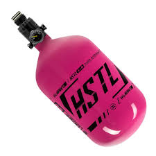 HK ARMY - HSTL Carbon Fiber Tank - 68ci/4.5k - Neon Pink