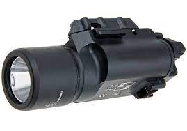 X300 Ultra Style Pistol Flashlight