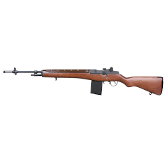 G&G ARMAMENT - GR14 Walnut Wood Stock ETU Airsoft Rifle