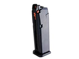 TOKYO MARUI G17 GEN 3 / GEN 4 GBB AIRSOFT GREEN GAS MAGAZINE (25 ROUNDS)