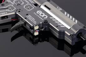 S/O IMPORT - GATE - EON Complete V2 Gearbox with TITAN II Bluetooth