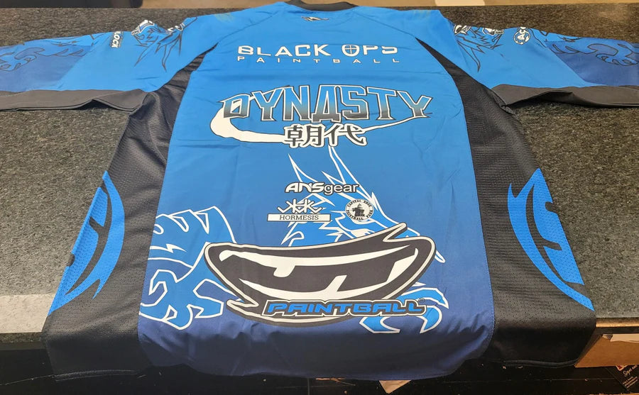 JT - Odyssey Pro Jersey (Black Ops/AIM) - Dynasty - Medium