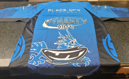 JT - Odyssey Pro Jersey (Black Ops/AIM) - Dynasty - Medium