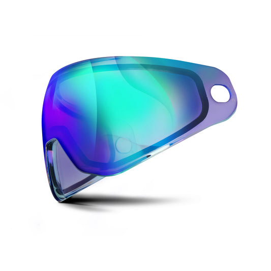 HK ARMY - KLR / SLR Goggle Lens - Emerald HD