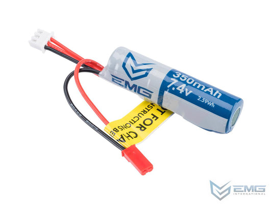 EMG - 7.4v 350mAh Li-Ion FCU Battery