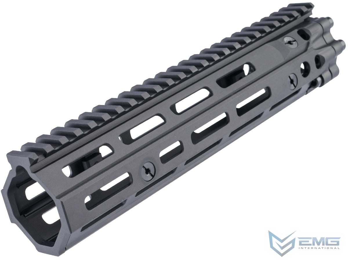 EMG - Daniel Defense Licensed CNC Aluminum Free Float M-LOK RIS III Handguard for M4 Airsoft