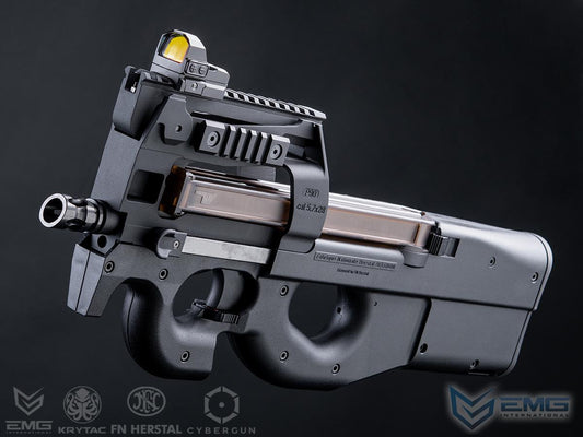 KRYTAC - FN Herstal P90 AEG Airsoft Rifle