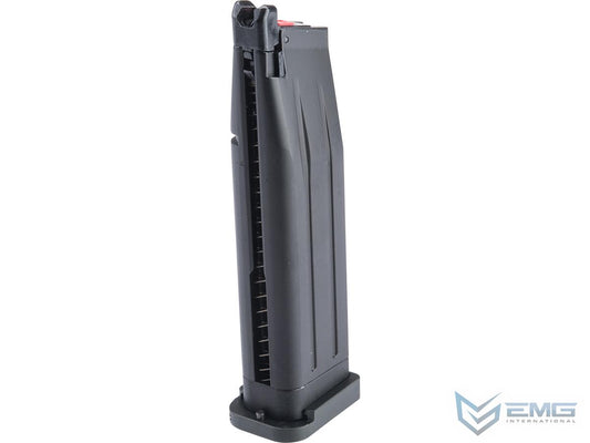 EMG - EMG/TTI  Licensed Magazine for 2011 / Hi-CAPA