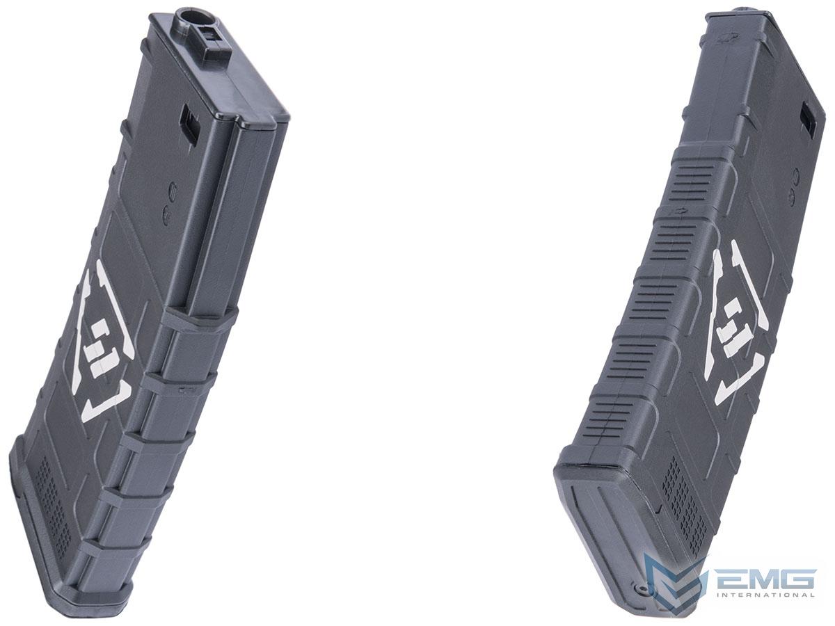 S/O EMG x Strike Industries 220rd Mid-Cap Polymer Magazine for M4/M16 Series Airsoft AEG Rifles