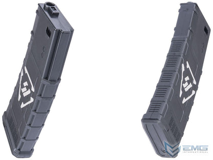S/O EMG x Strike Industries 220rd Mid-Cap Polymer Magazine for M4/M16 Series Airsoft AEG Rifles