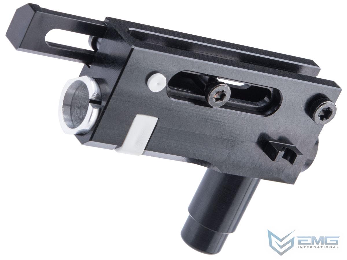 RETRO ARMS - CNC Machined Aluminum Rotary Hop-Up Unit AK V3 Airsoft AEG (Copy)