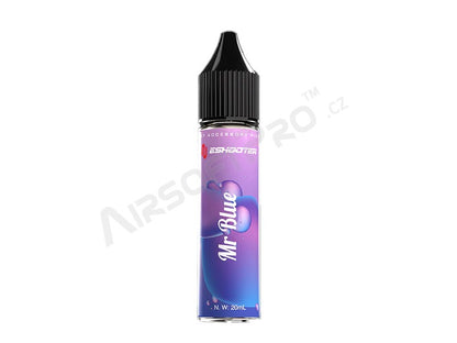 ESHOOTER - Flare Smoky Tracer Unit and Oils