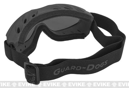 Guard-Dogs Evader II FogStopper Full Seal Goggles