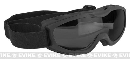 Guard-Dogs Evader II FogStopper Full Seal Goggles